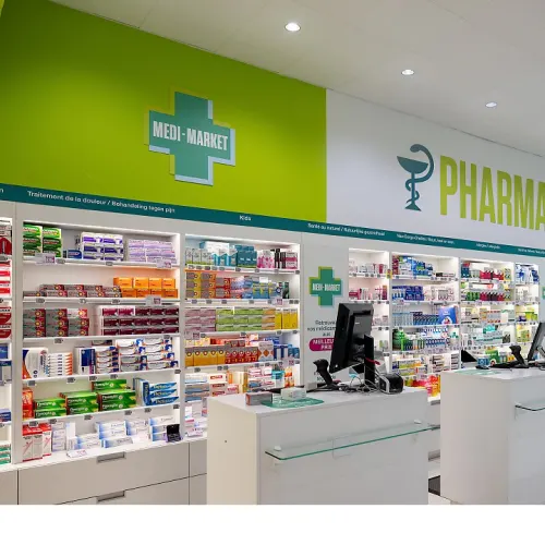 Pharmacie Pharmacy by MediMarket Evere