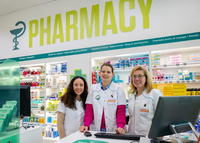 Pharmacie Pharmacy by MediMarket Evere