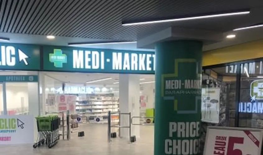 Parapharmacie MediMarket Ixelles