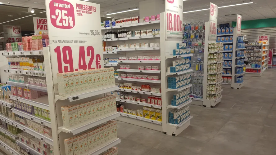 Parapharmacie Medi-Market Kortrijk