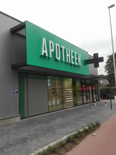 Apotheek Pharmacy by MediMarket Schoten