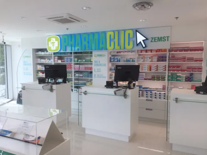 Pharmacie Pharmacy by MediMarket Zemst
