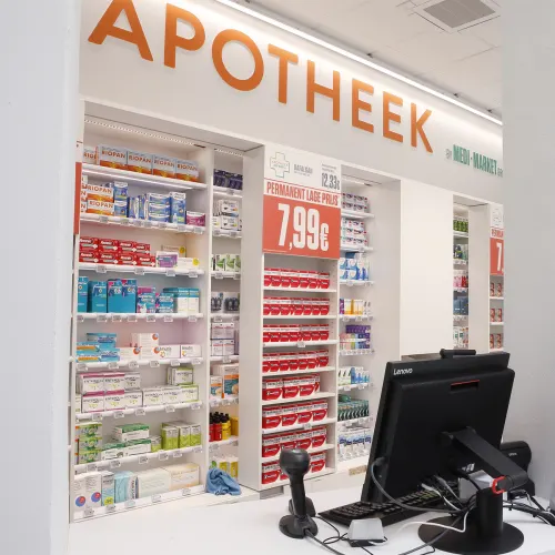 Apotheek Pharmacy by Medi-Market Group Antwerpen