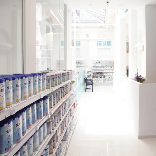 Pharmacie Pharmacy by Medi-Market Group Antwerpen