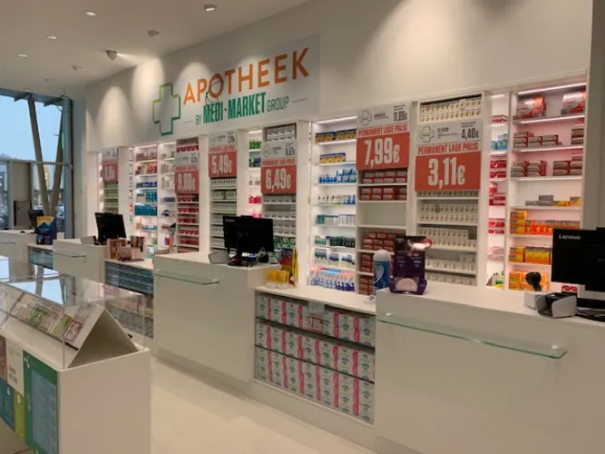 Pharmacie Pharmacy by MediMarket Ternat