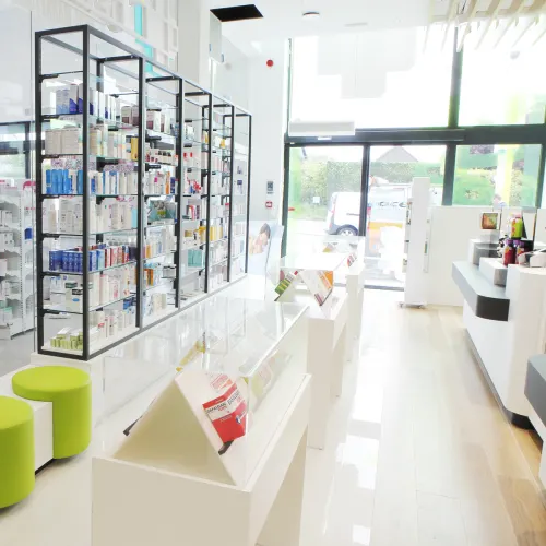 Pharmacie Pharmacy by MediMarket Libramont-Chevigny