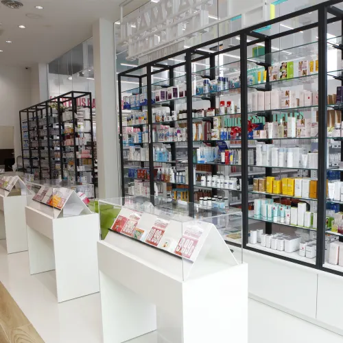 Pharmacie Pharmacy by MediMarket Libramont-Chevigny
