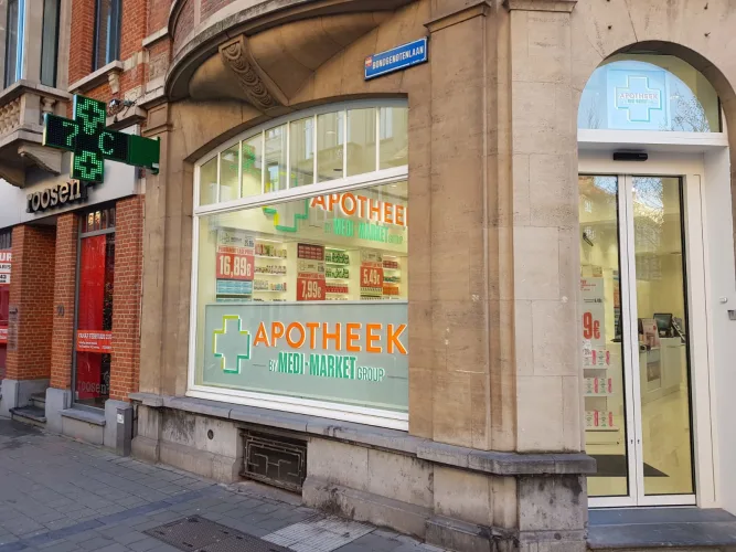 Apotheek Pharmacy by Medi-Market Group Leuven