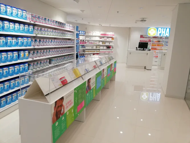 Apotheek Pharmacy by Medi-Market Group Ixelles