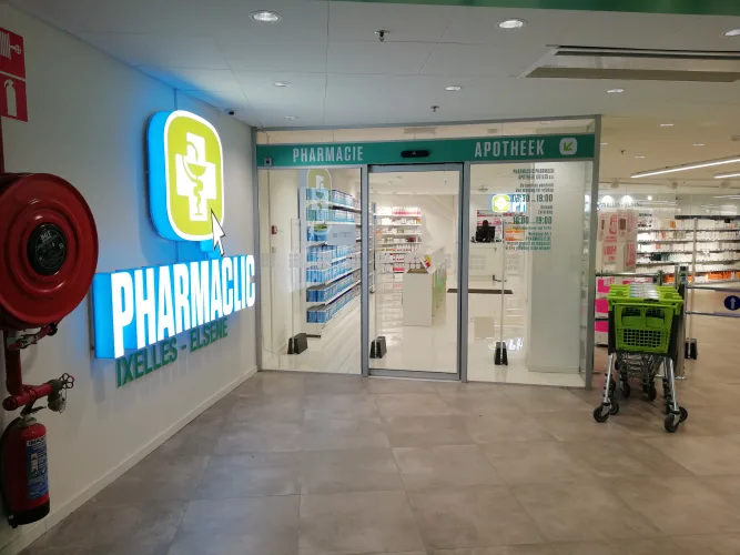 Apotheek Pharmacy by Medi-Market Group Ixelles