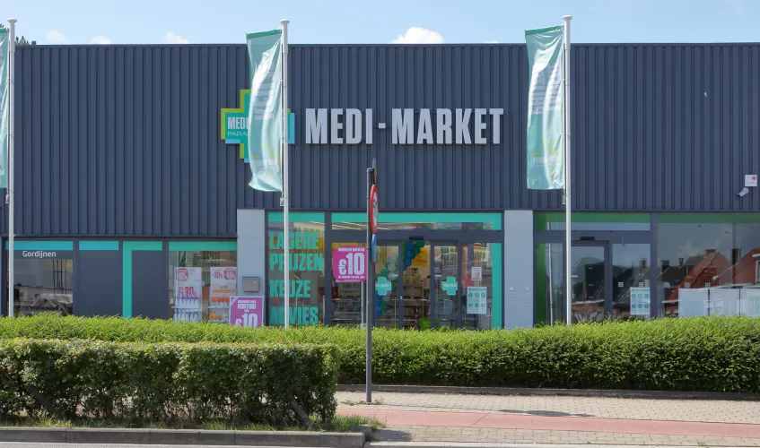Parapharmacie Medi-Market Aalst