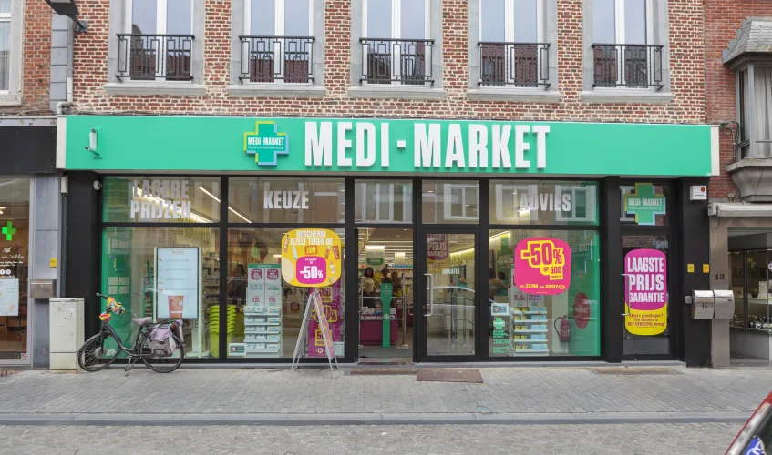Parapharmacie MediMarket Sint-Truiden