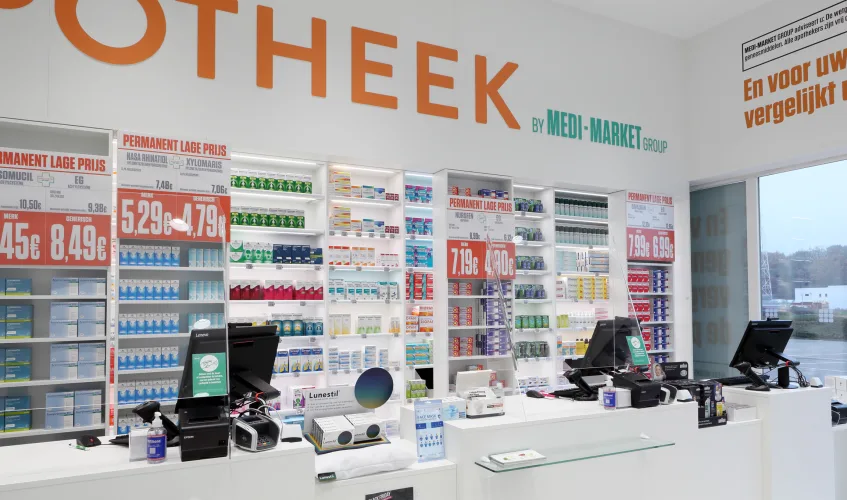 Pharmacie Pharmacy by MediMarket Boortmeerbeek