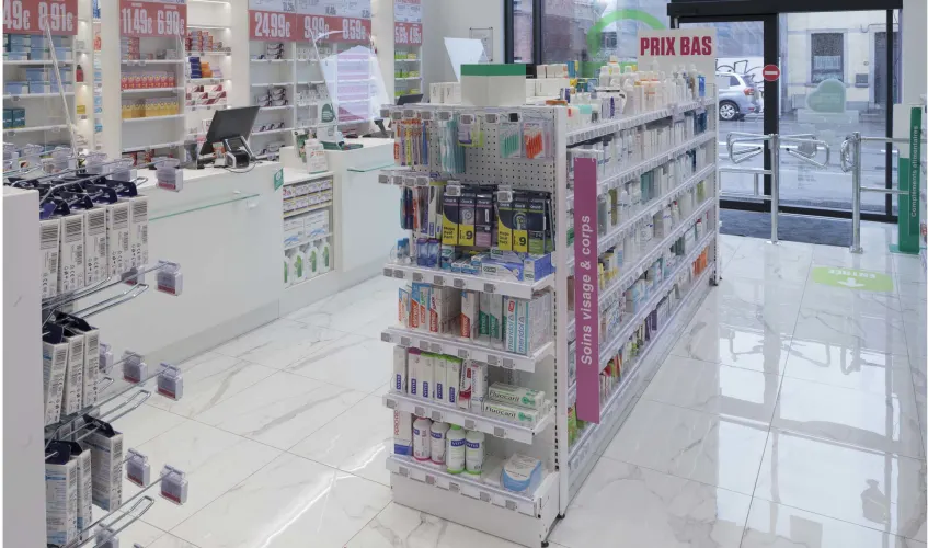 Apotheek Pharmacy by Medi-Market Group Charleroi