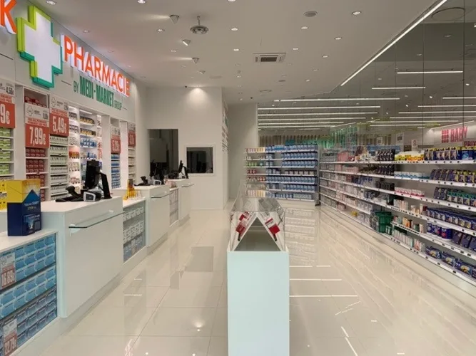 Pharmacie Pharmacie by Medi-Market Group Drogenbos