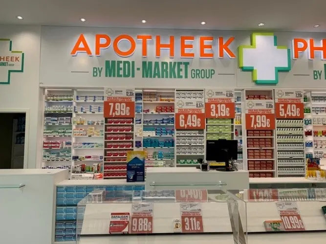 Apotheek Apotheek by Medi-Market Group Drogenbos