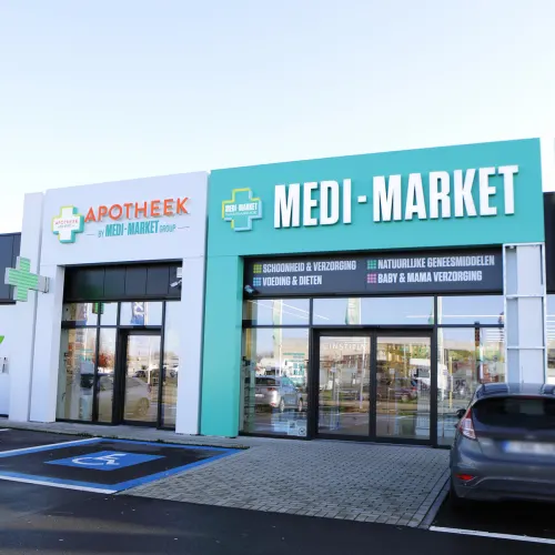 Pharmacie Pharmacy by Medi-Market Group Oostende