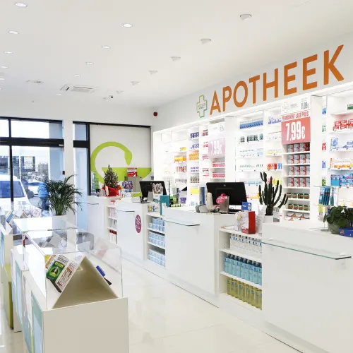 Apotheek Pharmacy by Medi-Market Group Oostende