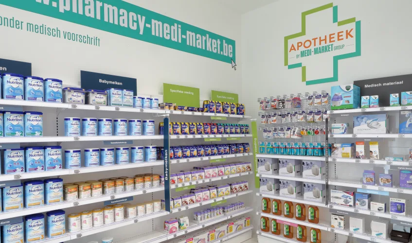 Pharmacie Pharmacy by MediMarket Bierbeek