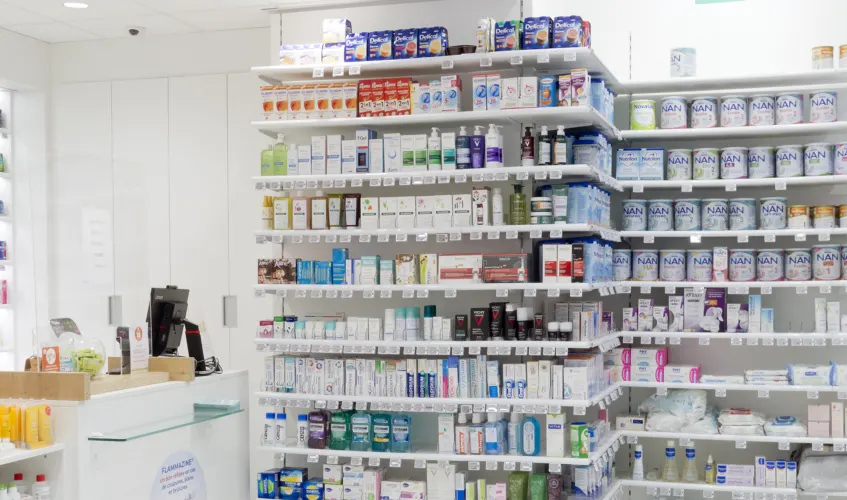 Apotheek Pharmacy by MediMarket Bruxelles