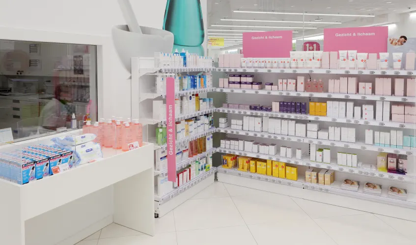 Pharmacie Pharmacy by MediMarket Tielt-Winge